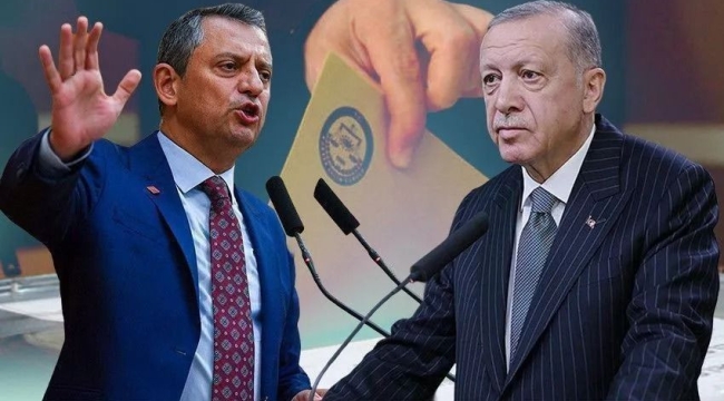 Ankara'da hesapları değiştiren son anket! Bir partideki yükseliş dikkat çekti… 