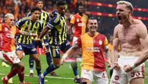 Aslan şampiyonluk kapısını araladı... Galatasaray'dan Fenerbahçe'ye ağır darbe!