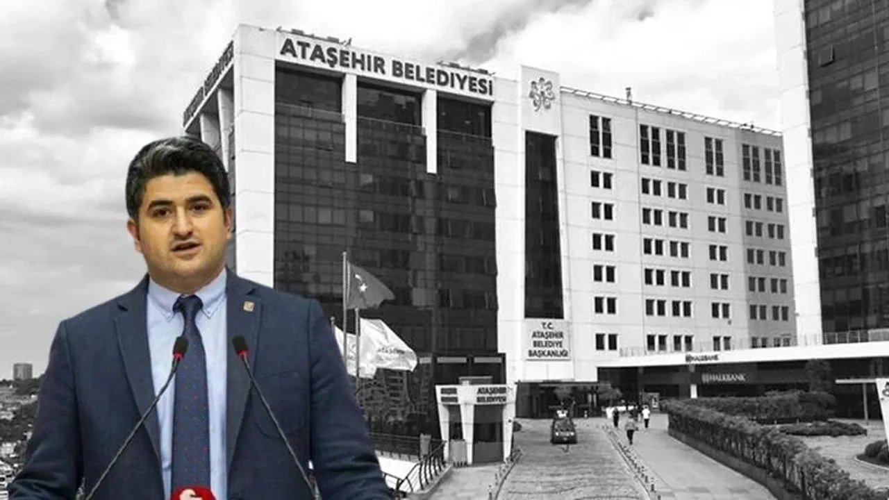 Ataşehir Belediyesi'ne gece yarısı operasyonu! Belediye Başkanı ve 21 kişi gözaltına alındı