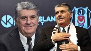 Beşiktaş Başkanı Serdal Adalı gemileri yaktı: Her şeyi göze aldım