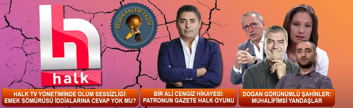 Bir Ali Cengiz hikayesi: Patronun Gazete Halk oyunu