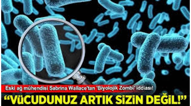 Biyolojik Zombi' iddiası!