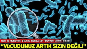 Biyolojik Zombi' iddiası!