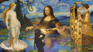 Bugün 15 Nisan: Dünya Sanat Günü'nde barış mesajı