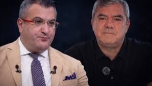 Cem Küçük Yılmaz Özdil'i yerden yere vurdu: 'Korkak bir adam'