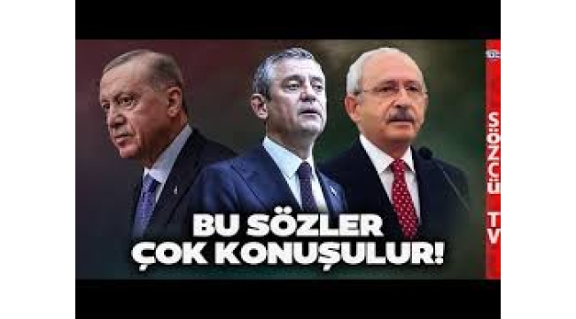 Cumhurbaşkanı Erdoğan'dan Özgür Özel'e çağrı: Kılıçdaroğlu ayrıntısı dikkat çekti 