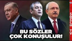 Cumhurbaşkanı Erdoğan'dan Özgür Özel'e çağrı: Kılıçdaroğlu ayrıntısı dikkat çekti 