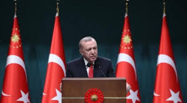 Cumhurbaşkanı Erdoğan: Gündemimizde erken ya da ara seçim yok