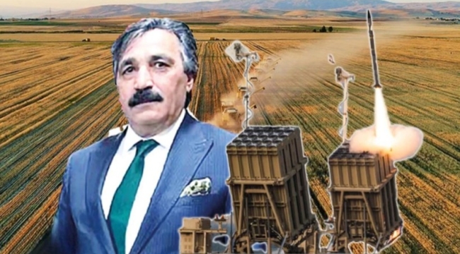 'Demir kubbe ile korunuyorsun' diyerek dolandırdılar!