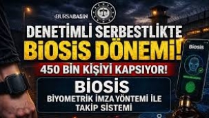 Denetimli serbestlikte yeni dönem