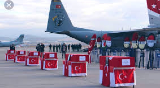 Doğu Perinçek iddiasında ısrarcı: 'Uçağımızı İsrail indirdi, 34 subayımız şehit oldu'