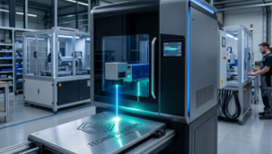 Endüstriyel Ürünlerde Fiber Lazer Markalama Uygulamaları