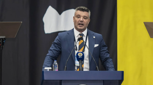 Fenerbahçe'de  seçim tarihi açıklandı!