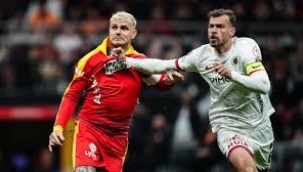 Galatasaray'da kupa şoku: Aslan çeyrek finalde havlu attı!