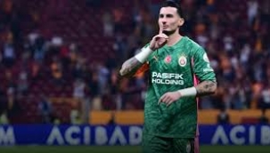 Galatasaray'ın Trabzonspor maçı kadrosu açıklandı: Uğurcan Çakır kararı