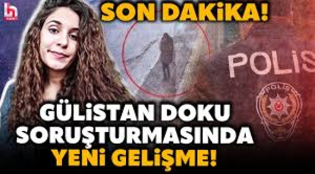 Gülistan Doku davasında son durum... Sekiz kişi tutuklandı
