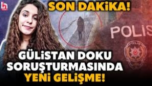 Gülistan Doku davasında son durum... Sekiz kişi tutuklandı