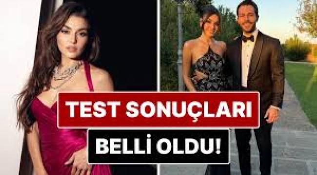 Hande Erçel ve Hakan Sabancı'nın yasaklı madde test sonucu belli oldu