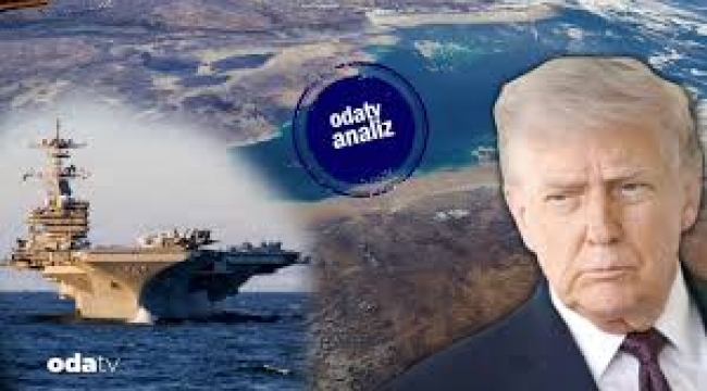 Herkes Hürmüz'ü konuşuyor ama... ABD orayı da kaybetti