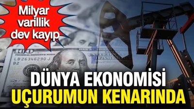 Hürmüz Boğazı krizi petrolü vurdu: 1 milyar varillik arz kaybı ve 100 dolar tehlikesi