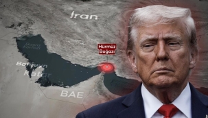 Hürmüz'ün geçilmesi mümkün değil