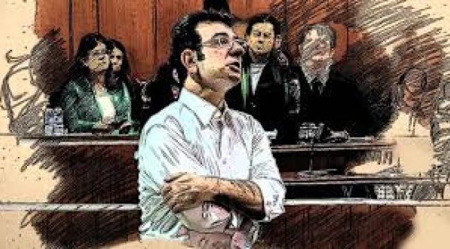    İBB davasının 24. duruşmasında İmamoğlu konuştu: