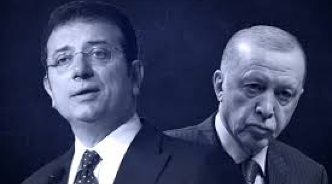  İmamoğlu ile Erdoğan arasındaki fark