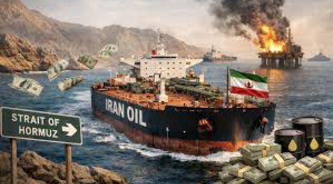  İran bağlantılı tankerler ABD'nin Hürmüz ablukasını aştı