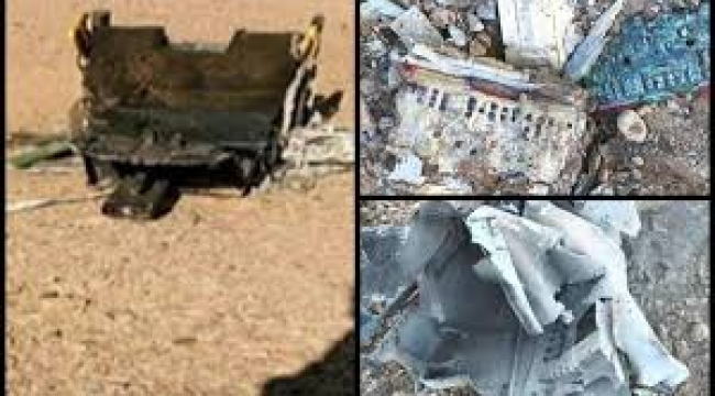 İran Devlet Basını duyurdu: Düşürülen uçağın pilotu elimizde