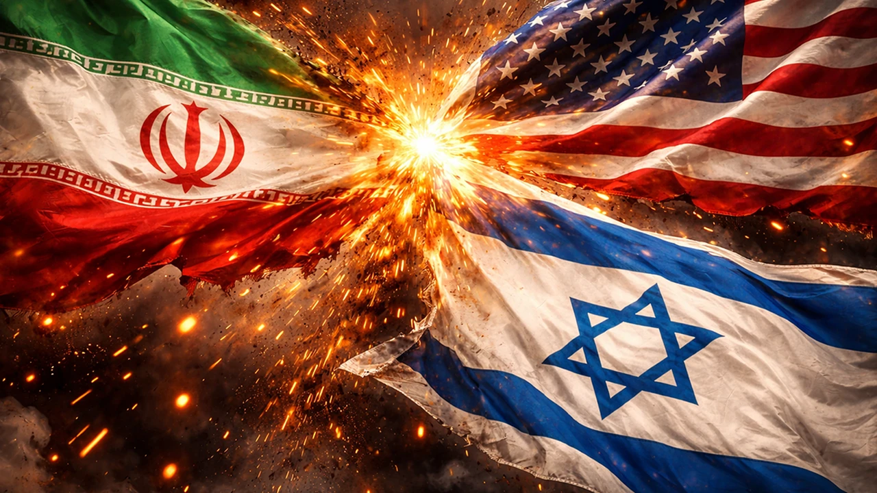 İran Hürmüz'ü kapatmıştı: Beyaz Saray'da üst düzey toplantı yapıldı! 