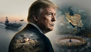 İran savaşında yeni perde Trump danışmanlarına talimat verdi iddiası