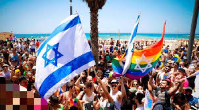 İsrail Lut gölünde sapkın LGBT festivali düzenleyecek