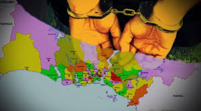 İstanbul'un 3 aylık suç haritası açıklandı! Operasyonlar, tutuklamalar, kayıplar...