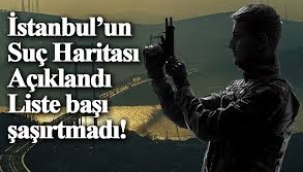 İstanbul'un 3 aylık suç haritası açıklandı! Operasyonlar, tutuklamalar, kayıplar...