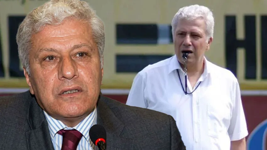 Kulüp duyurdu... Trabzonspor'un eski başkanından acı haber