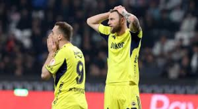 Kupaya veda, derbiye kabus: 'Fenerbahçe'nin ruhunu söküp almışlar'