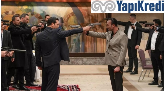 Mafyayı özendiren dizilere reklam ambargosu