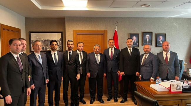 MHP İstanbul'da yeni yönetim belli oldu