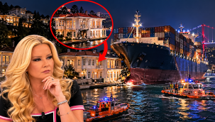 Müge Anlı'nın yalısı sanıldı: Boğaz'da faciadan dönüldü