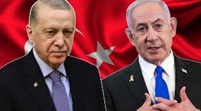 Netanyahu'nun küstah sözlerine Türkiye'den zehir zemberek yanıt
