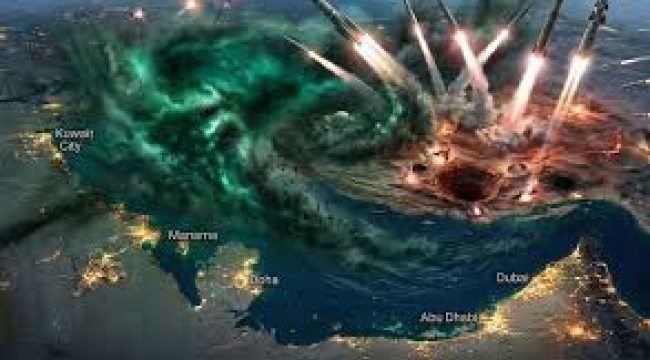 Nükleer felaket kapıda mı? İran'ın korkutan Körfez planı ortaya çıktı