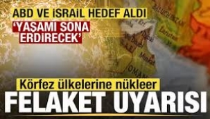 Nükleer felaket kapıda mı? İran'ın korkutan Körfez planı ortaya çıktı
