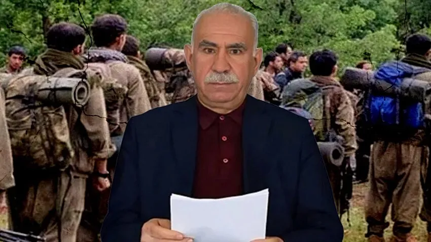 Öcalan'dan PKK'ya yeni mesaj! İmralı Süreci'nde yasal adımlar askıda…