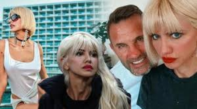 Okan Buruk'un eski eşi Nihan Akkuş bambaşka biri oldu! Yeni imajı olay yarattı