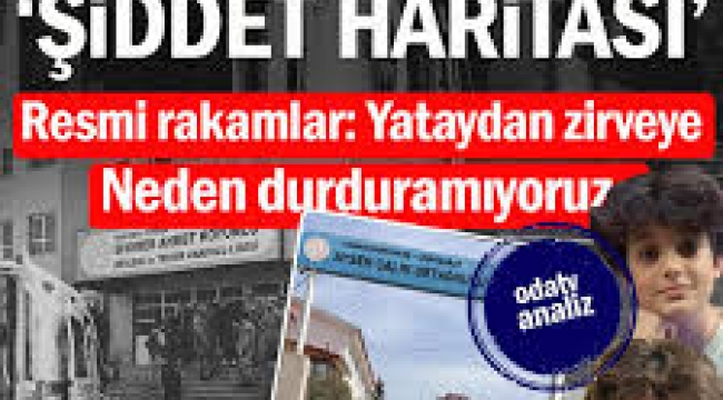 Okullardan yükselen silah sesleri: Resmi rakamlar yataydan zirveye... Neden durduramıyoruz