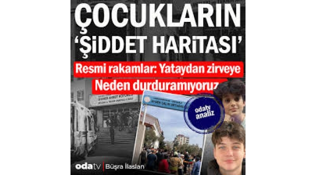 Okullardan yükselen silah sesleri: Resmi rakamlar yataydan zirveye... Neden durduramıyoruz