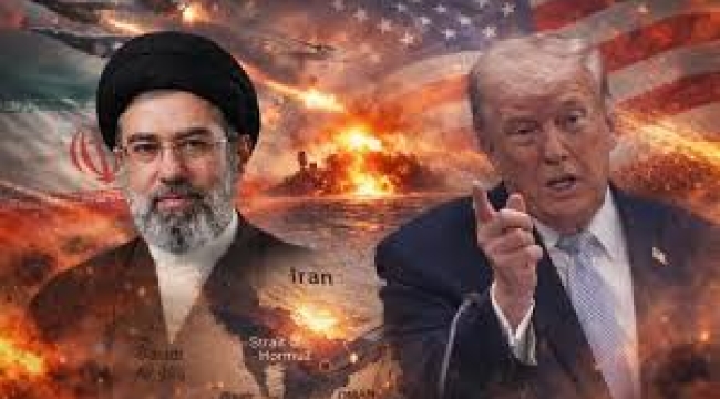 Orta Doğu'da flaş gelişme! 40 günlük savaşta ateşkes kararı