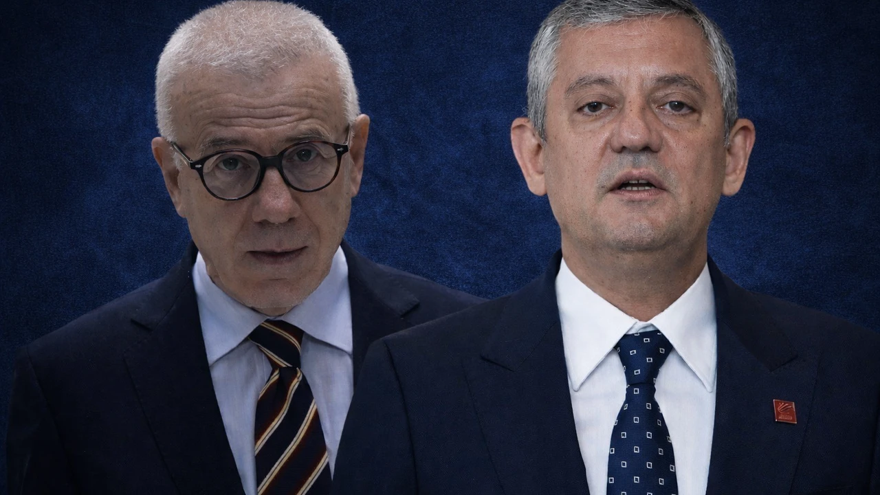 Özkök canlı yayında açıkladı: Özgür Özel'i neden eleştirmiyor?