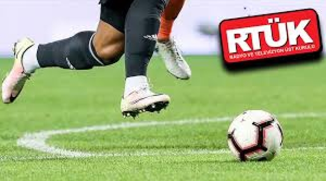 RTÜK yeni kararları açıkladı! Spor programlarında yeni dönem başlıyor