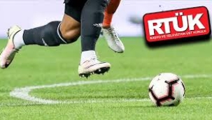 RTÜK yeni kararları açıkladı! Spor programlarında yeni dönem başlıyor